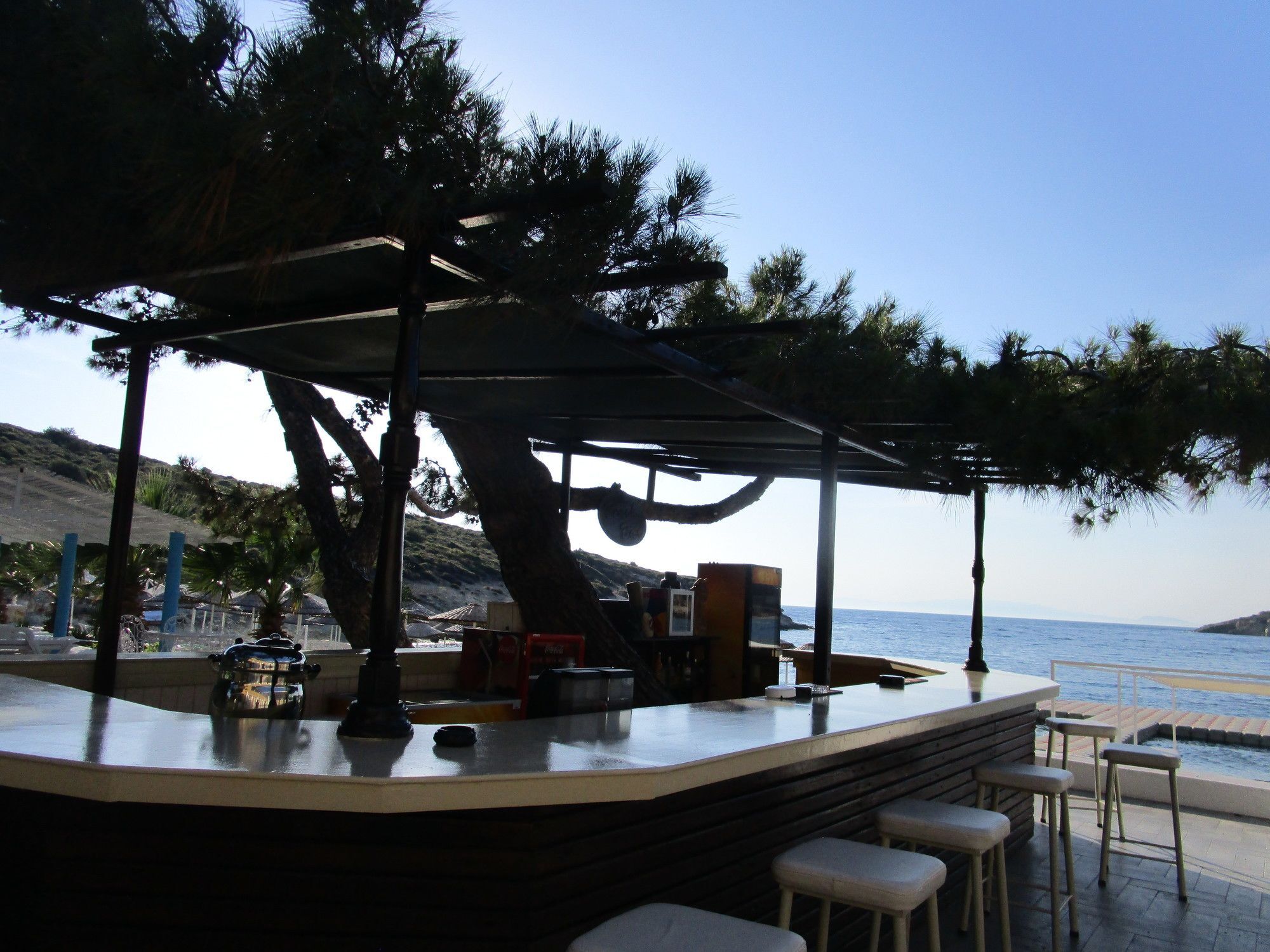 Club Mackerel Holiday Village Foça Exteriör bild